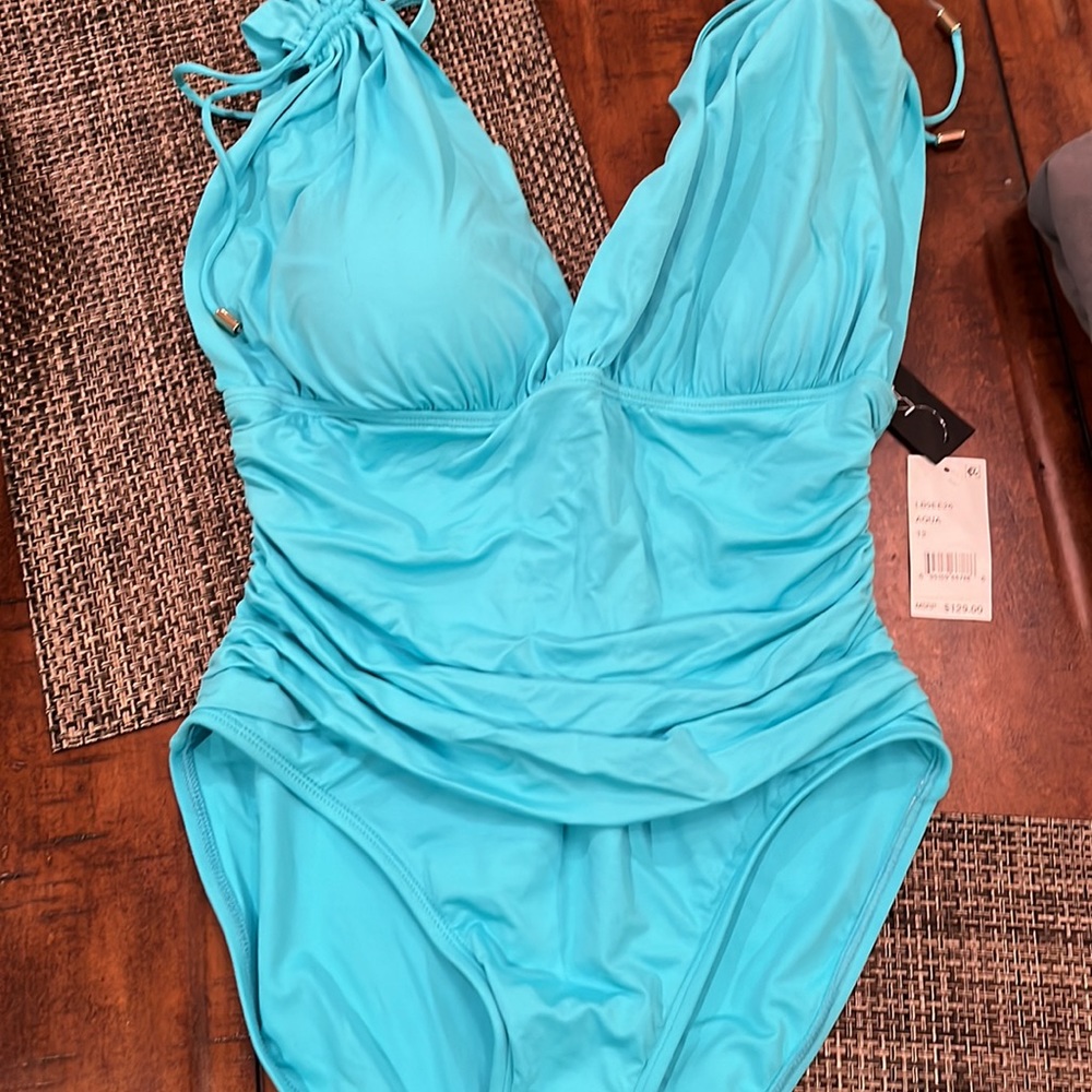 COPY - La Blanca One Piece Swimsuit